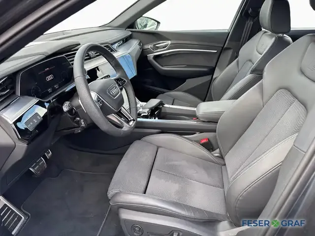 Audi Q8 e-tron