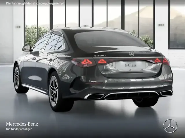 Mercedes-Benz E 300