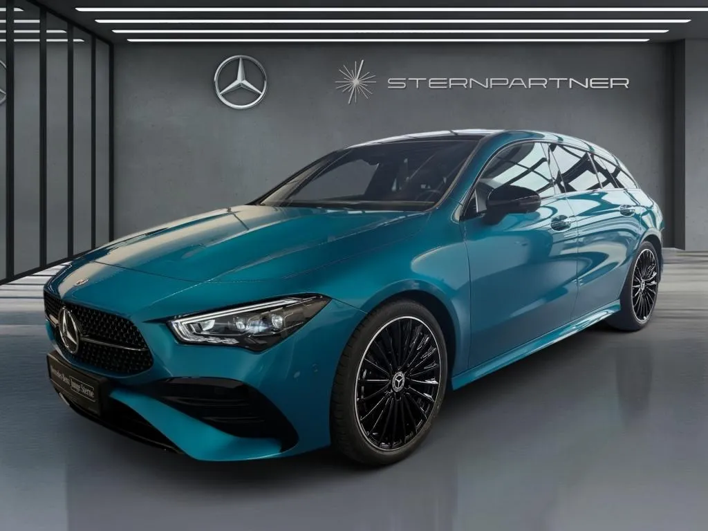 Mercedes-Benz CLA 200