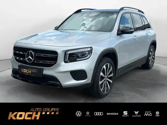 Mercedes-Benz GLB 200
