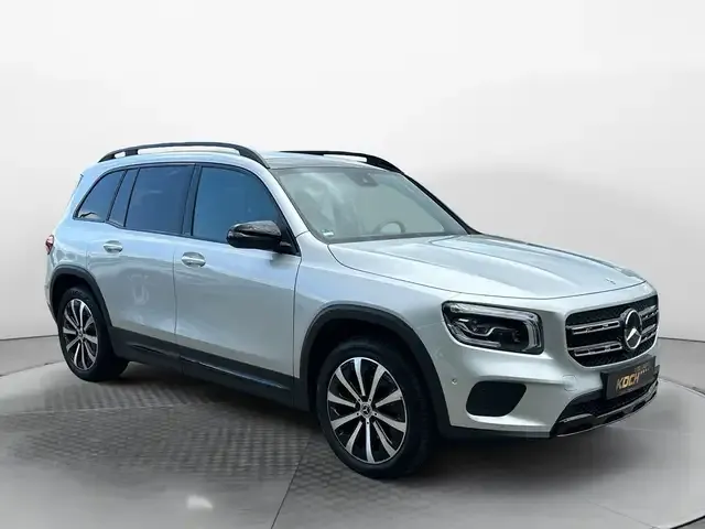 Mercedes-Benz GLB 200