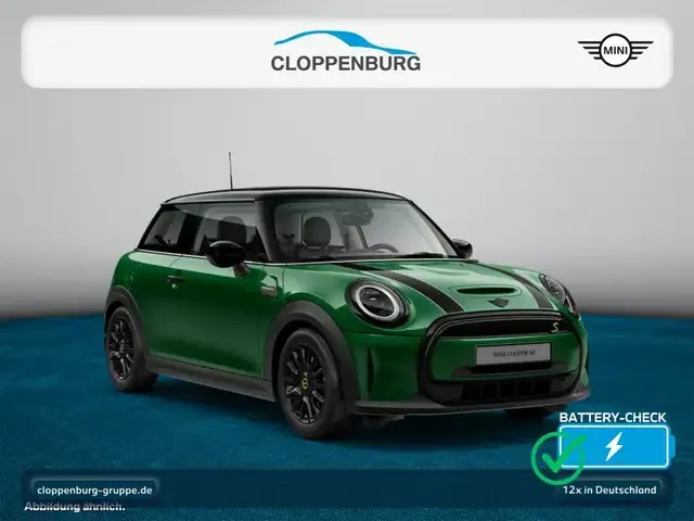 MINI Cooper SE