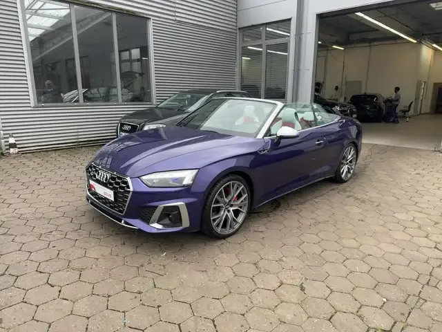 Audi S5