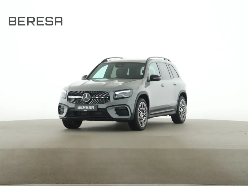 Mercedes-Benz GLB 200