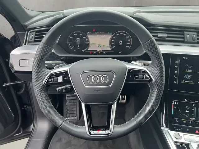 Audi Q8 e-tron