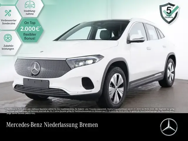 Mercedes-Benz EQA 300