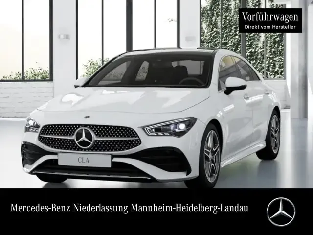 Mercedes-Benz CLA 200