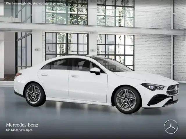 Mercedes-Benz CLA 200