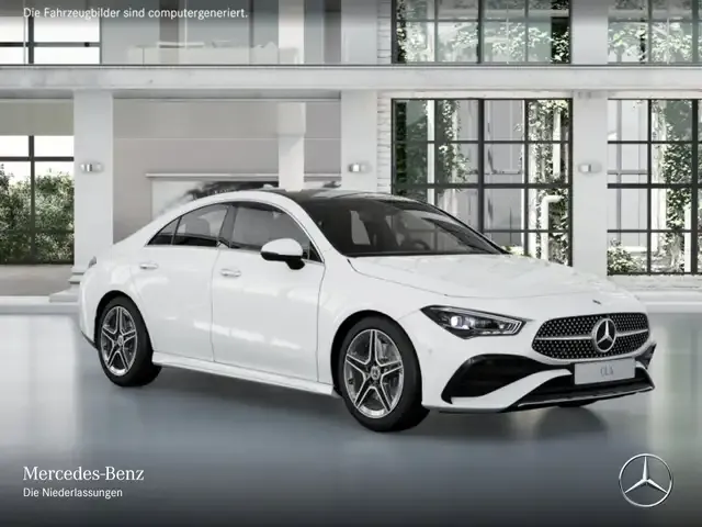 Mercedes-Benz CLA 200