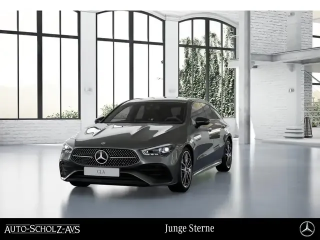 Mercedes-Benz CLA 200
