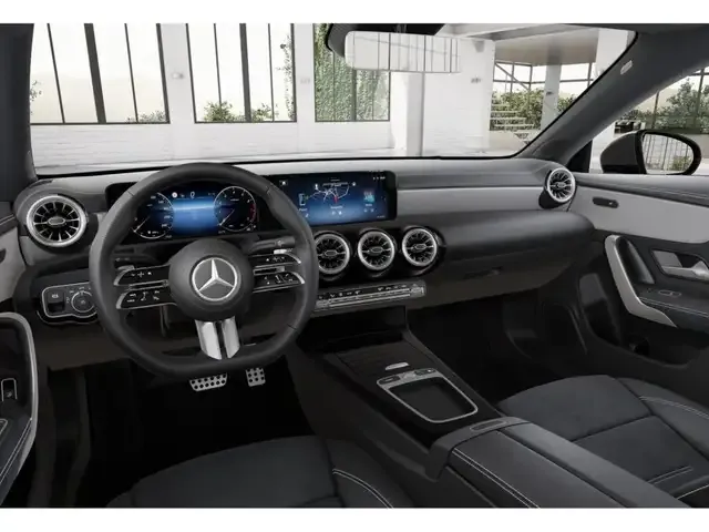 Mercedes-Benz CLA 200