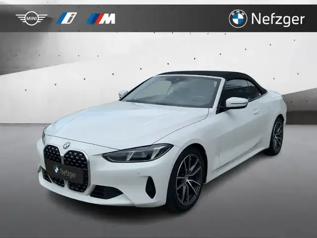BMW 420