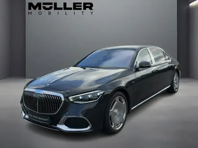 Maybach Sonstiges