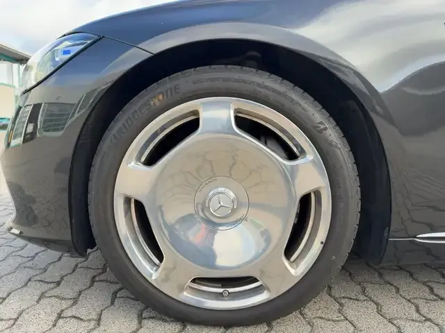 Maybach Sonstiges