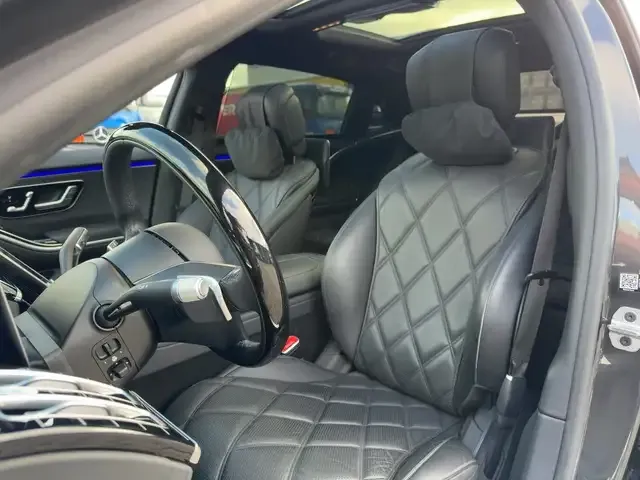 Maybach Sonstiges