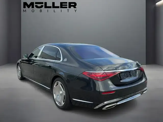 Maybach Sonstiges