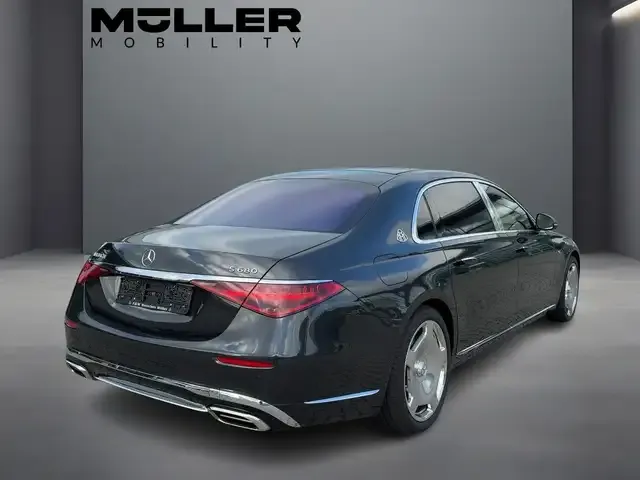 Maybach Sonstiges