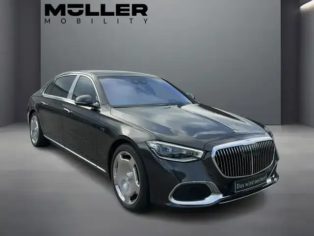 Maybach Sonstiges