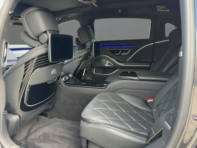 Maybach Sonstiges