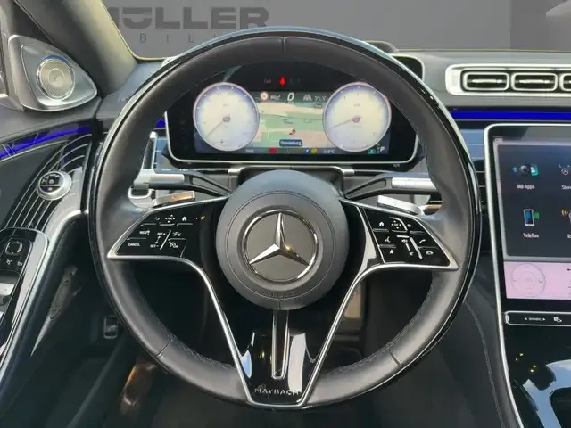 Maybach Sonstiges
