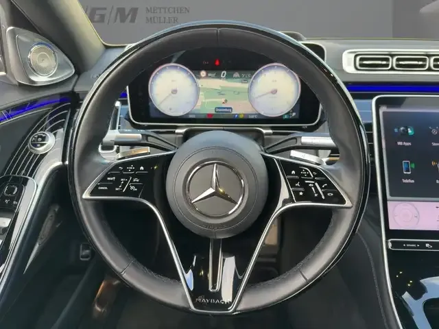 Mercedes-Benz S 680