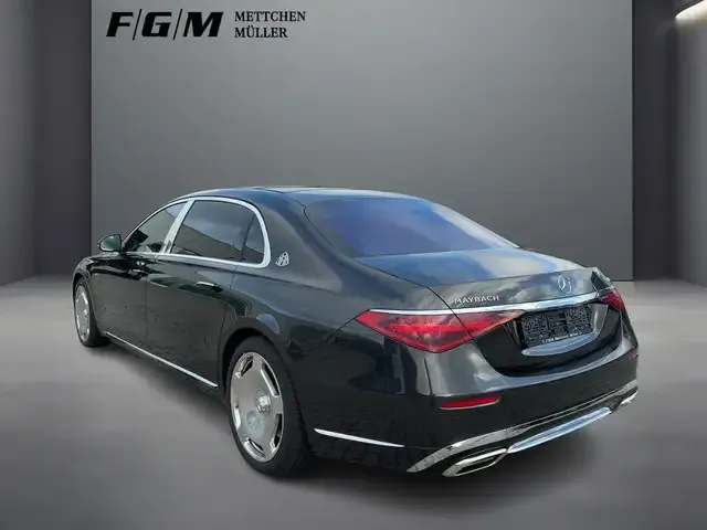 Mercedes-Benz S 680
