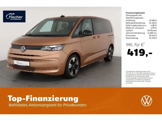 Volkswagen T7 Multivan