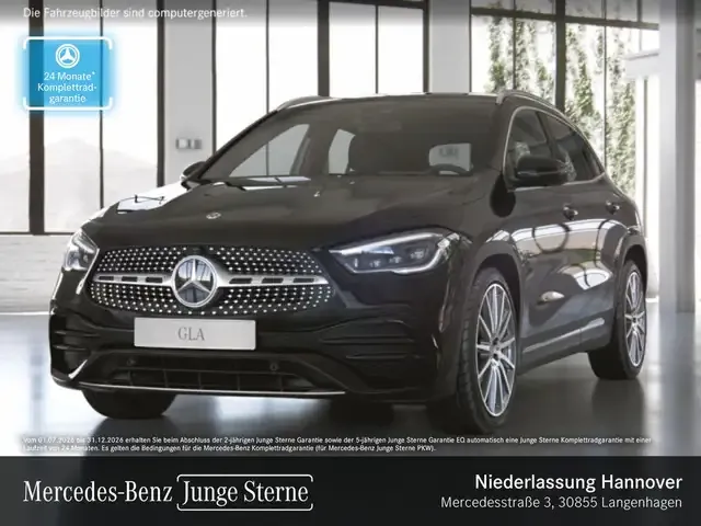 Mercedes-Benz GLA 250