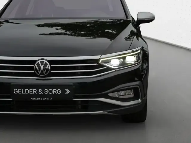 Volkswagen Passat Alltrack