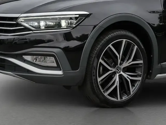 Volkswagen Passat Alltrack