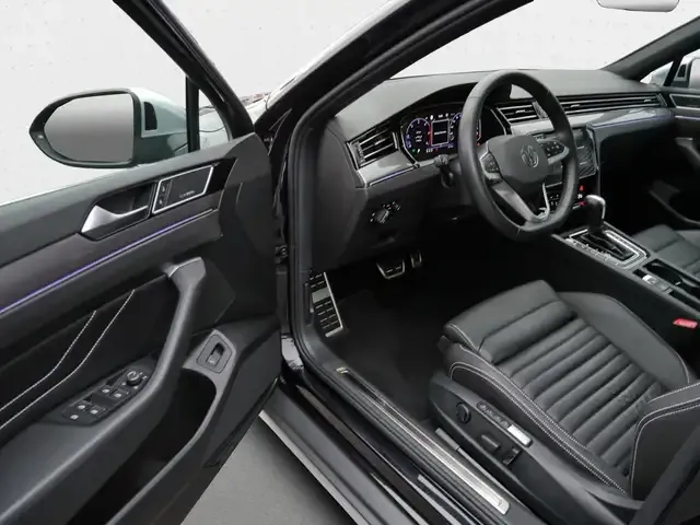 Volkswagen Passat Alltrack