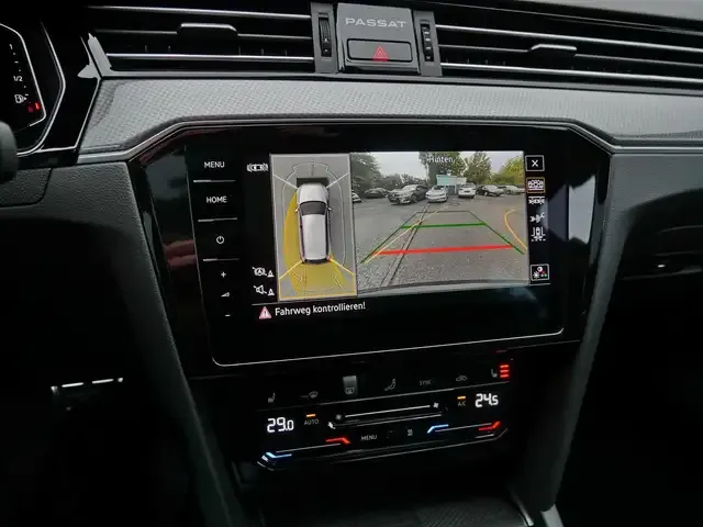 Volkswagen Passat Alltrack