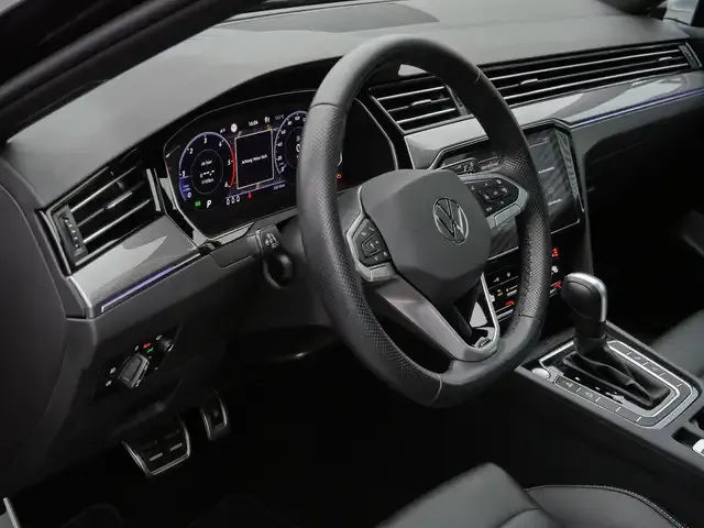 Volkswagen Passat Alltrack