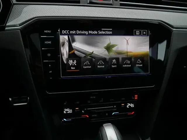 Volkswagen Passat Alltrack