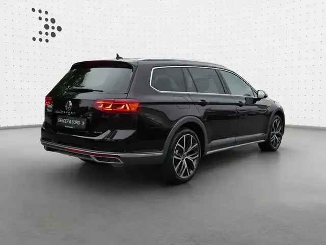 Volkswagen Passat Alltrack