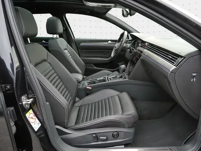 Volkswagen Passat Alltrack
