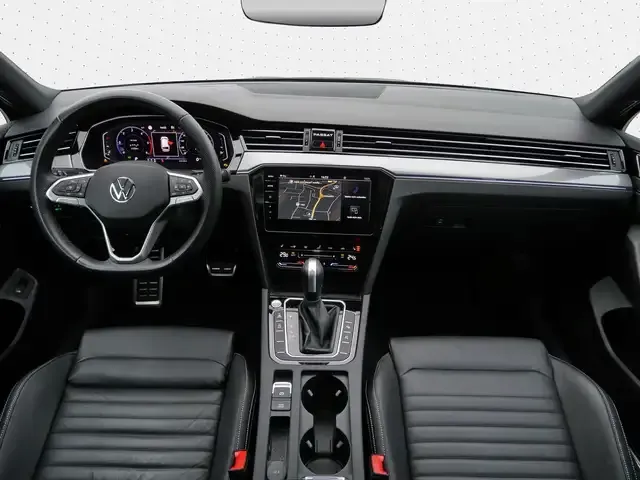 Volkswagen Passat Alltrack