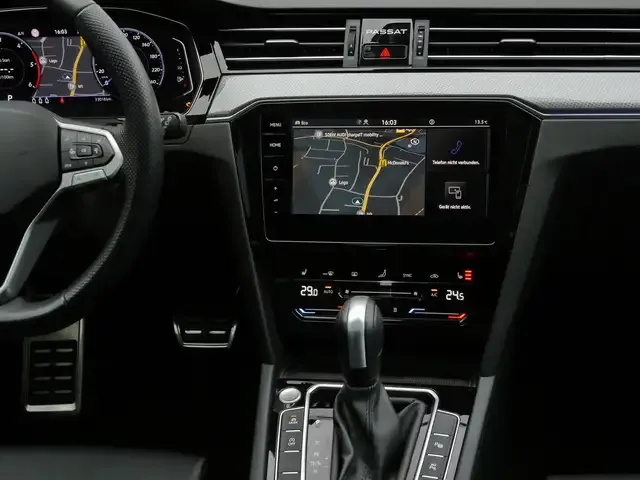 Volkswagen Passat Alltrack