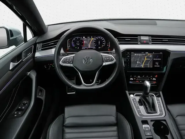 Volkswagen Passat Alltrack