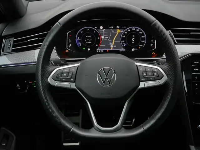 Volkswagen Passat Alltrack