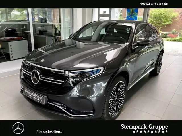 Mercedes-Benz EQC 400