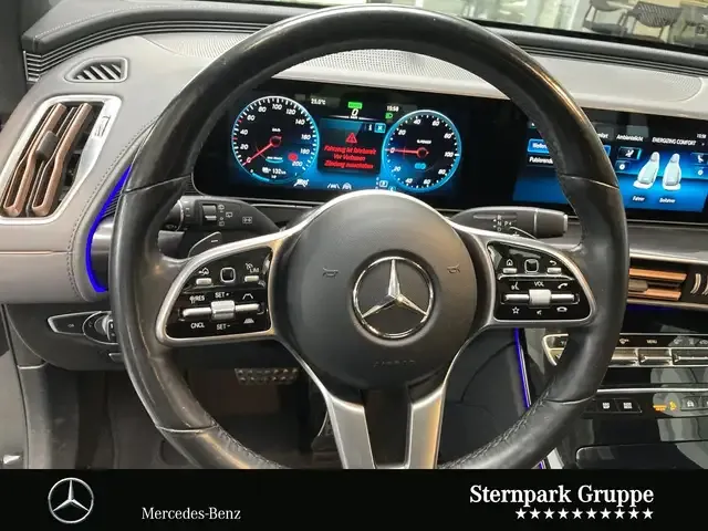 Mercedes-Benz EQC 400