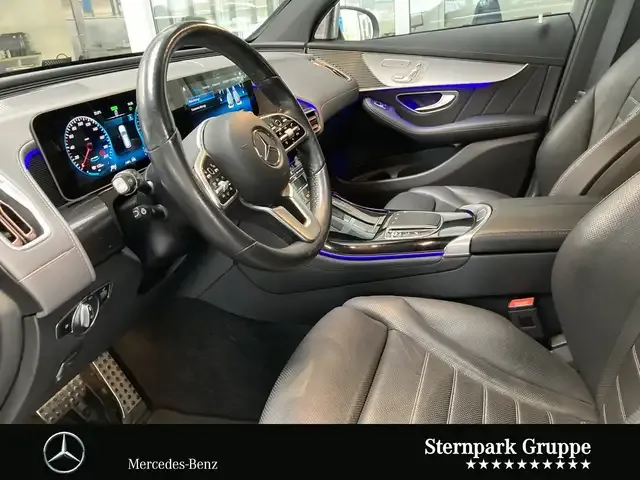 Mercedes-Benz EQC 400