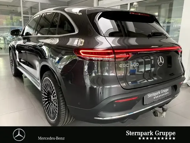 Mercedes-Benz EQC 400