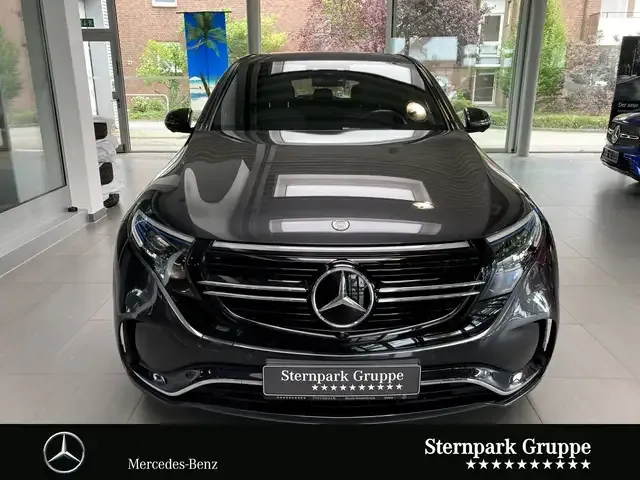 Mercedes-Benz EQC 400
