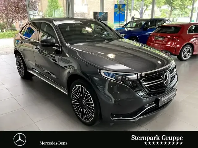 Mercedes-Benz EQC 400
