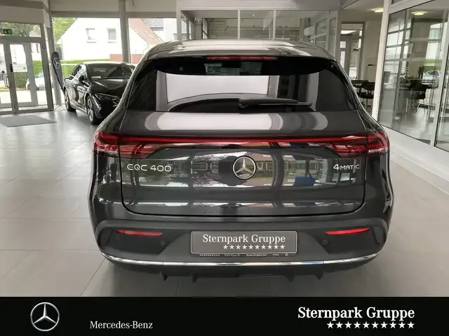 Mercedes-Benz EQC 400