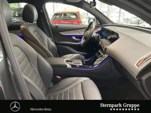 Mercedes-Benz EQC 400