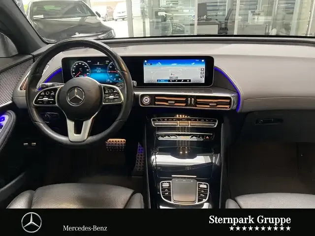 Mercedes-Benz EQC 400