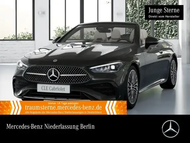 Mercedes-Benz CLE 200